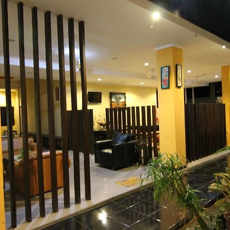 Ct1 Bali Bed & Breakfast 꾸따 외부 사진