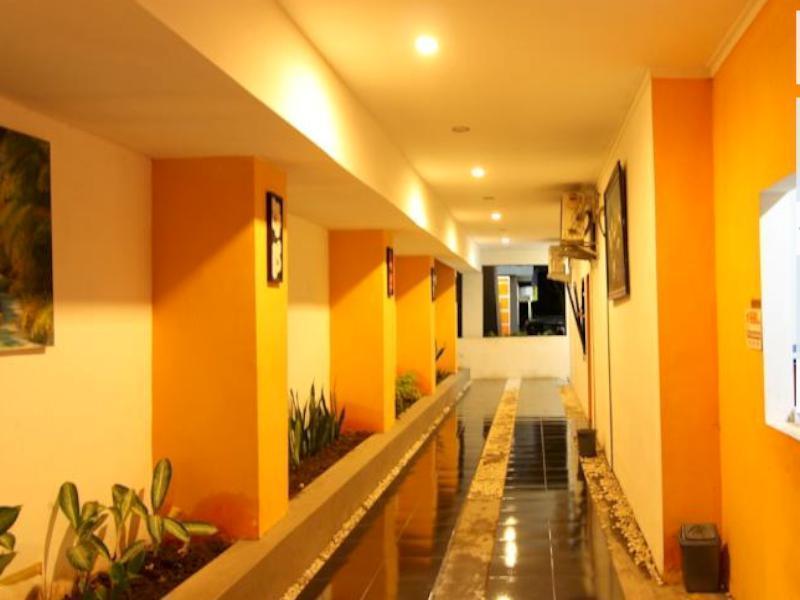 Ct1 Bali Bed & Breakfast 꾸따 외부 사진
