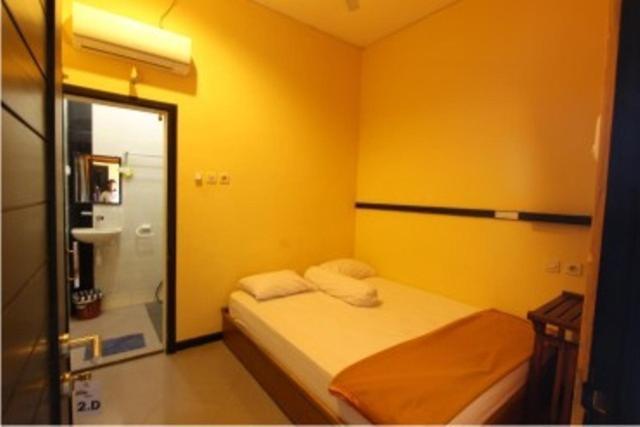 Ct1 Bali Bed & Breakfast 꾸따 객실 사진