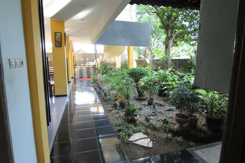 Ct1 Bali Bed & Breakfast 꾸따 외부 사진