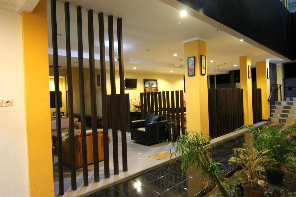 Ct1 Bali Bed & Breakfast 꾸따 외부 사진