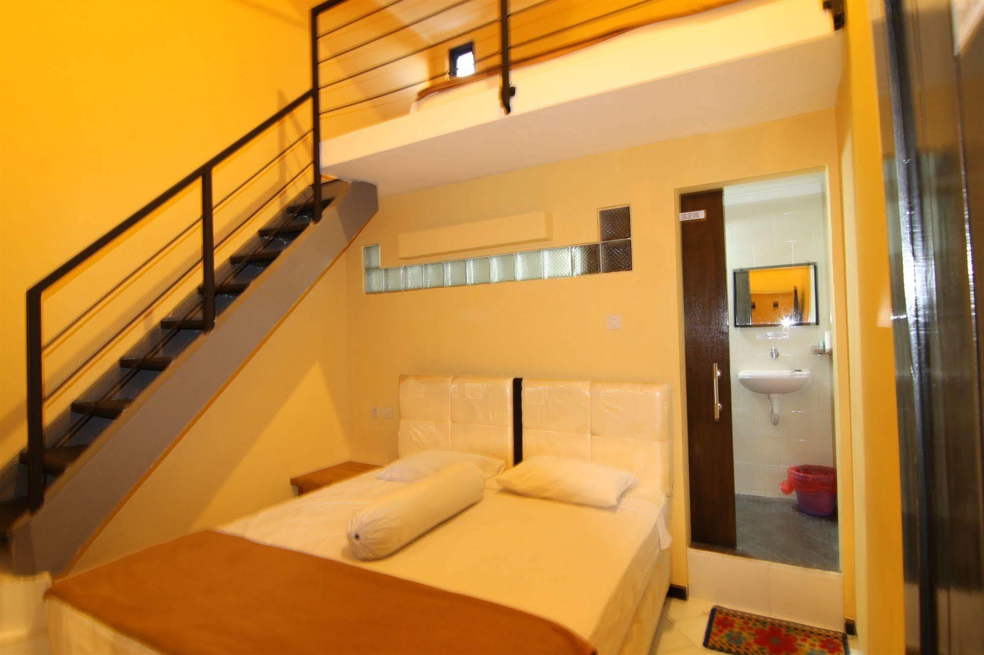 Ct1 Bali Bed & Breakfast 꾸따 외부 사진