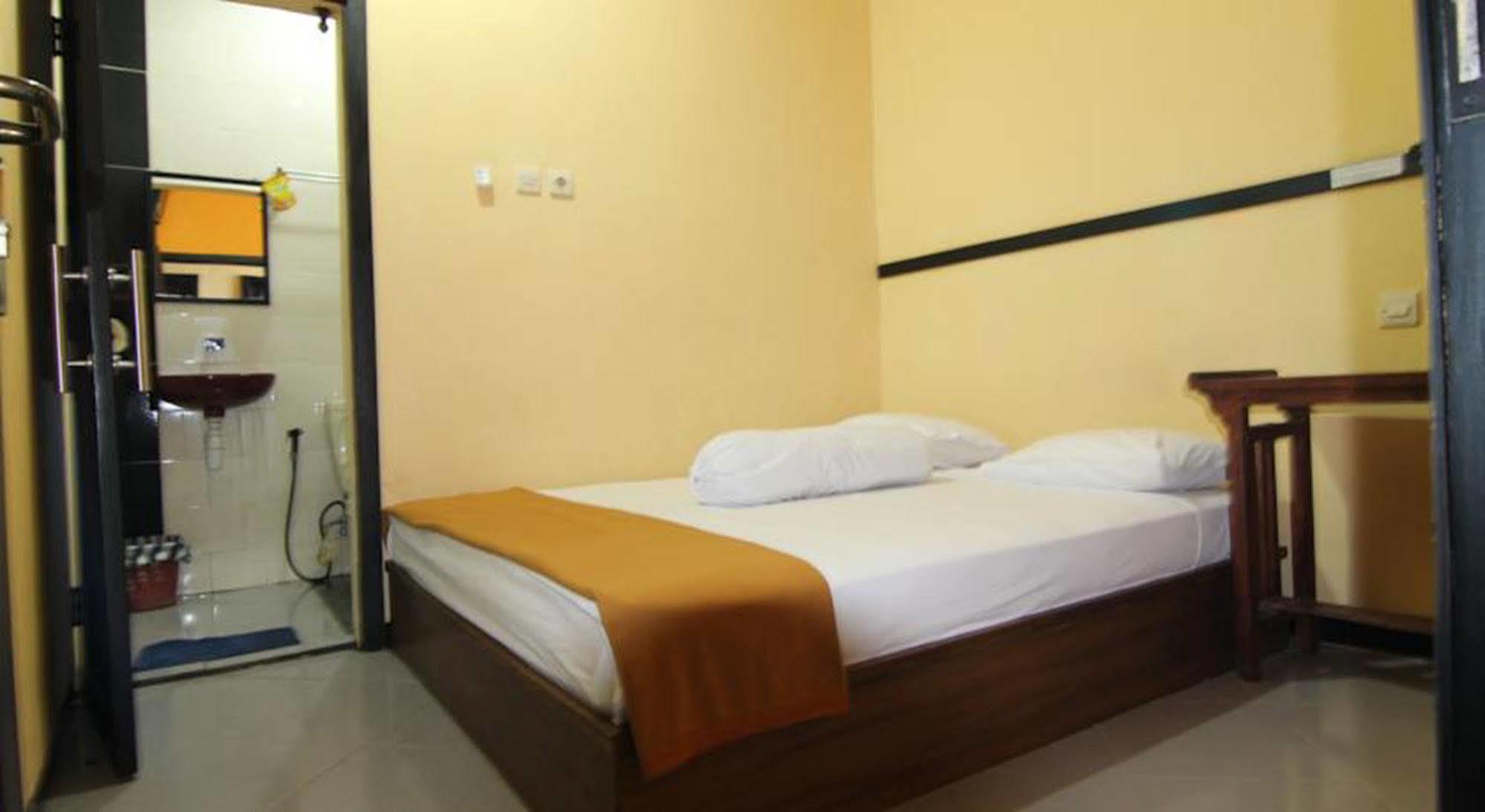 Ct1 Bali Bed & Breakfast 꾸따 외부 사진
