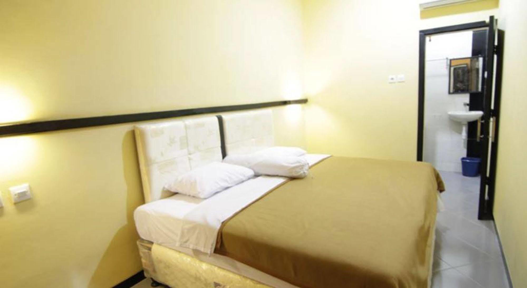Ct1 Bali Bed & Breakfast 꾸따 외부 사진