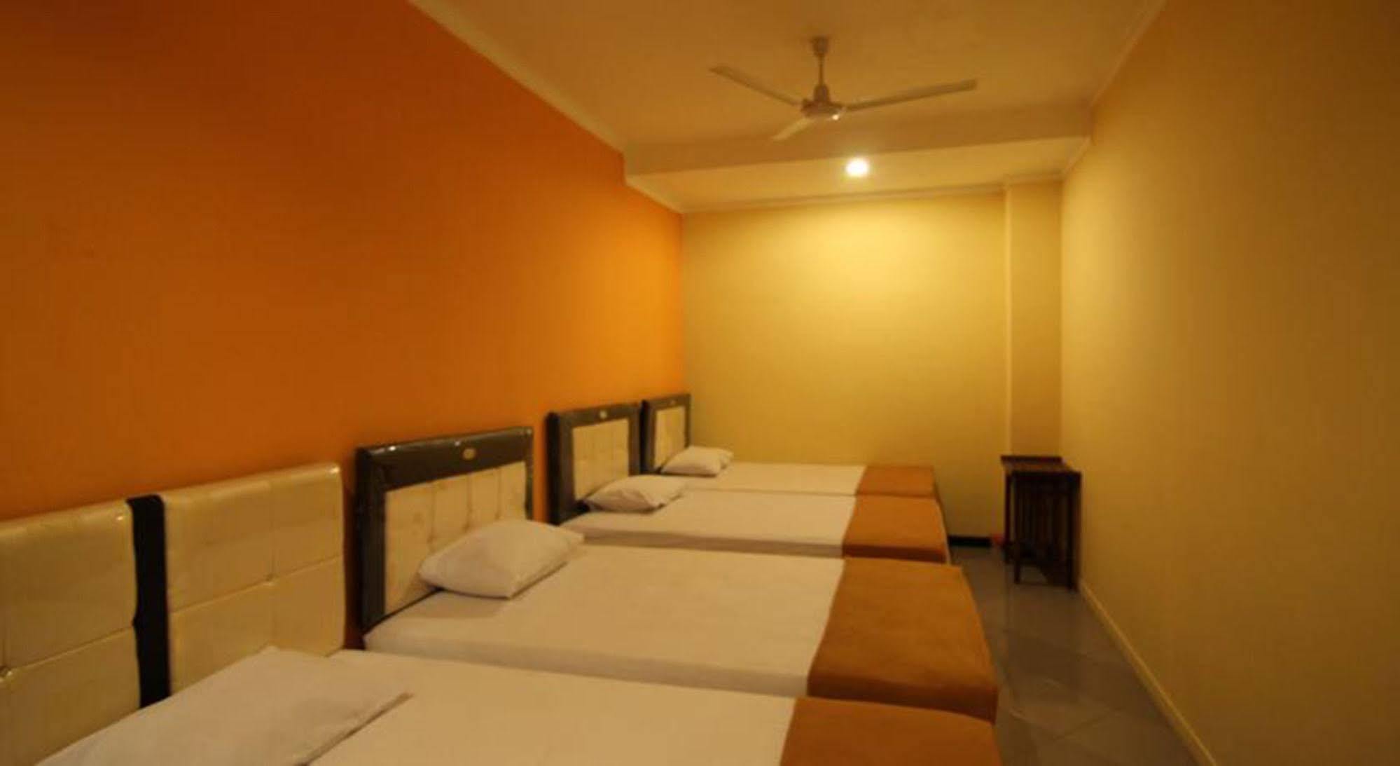 Ct1 Bali Bed & Breakfast 꾸따 외부 사진